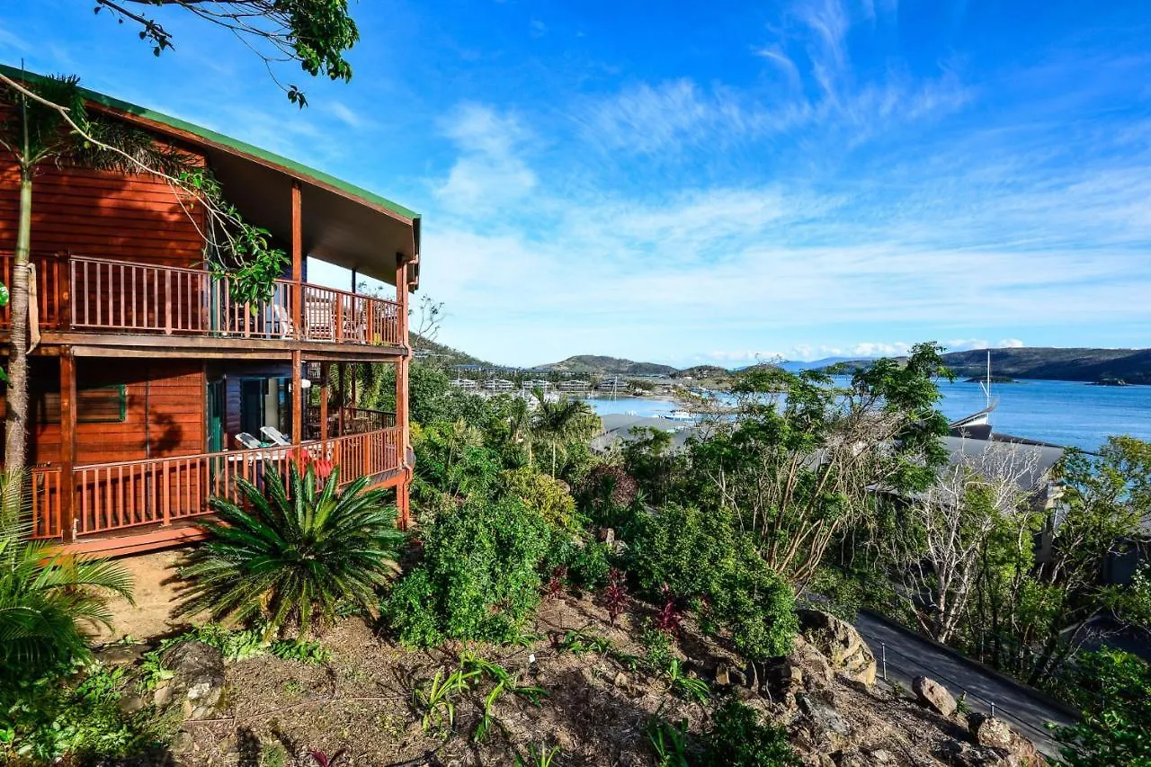 Casuarina 16 - 3 Bedroom House With 180 Degree Ocean Views, Buggy & Valet Service 해밀턴아일랜드