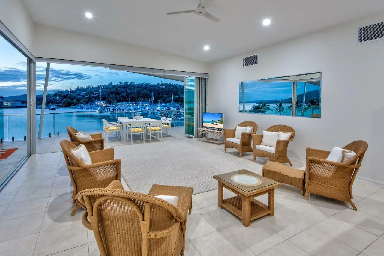 Apartment Pavillions Penthouse 25 - Luxury Waterfront With Private Roof Pool And Buggy