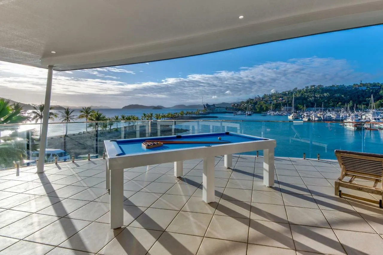 Apartment Pavillions Penthouse 25 - Luxury Waterfront With Private Roof Pool And Buggy *