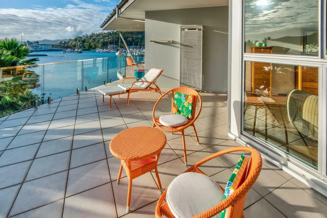 Apartment Pavillions Penthouse 25 - Luxury Waterfront With Private Roof Pool And Buggy