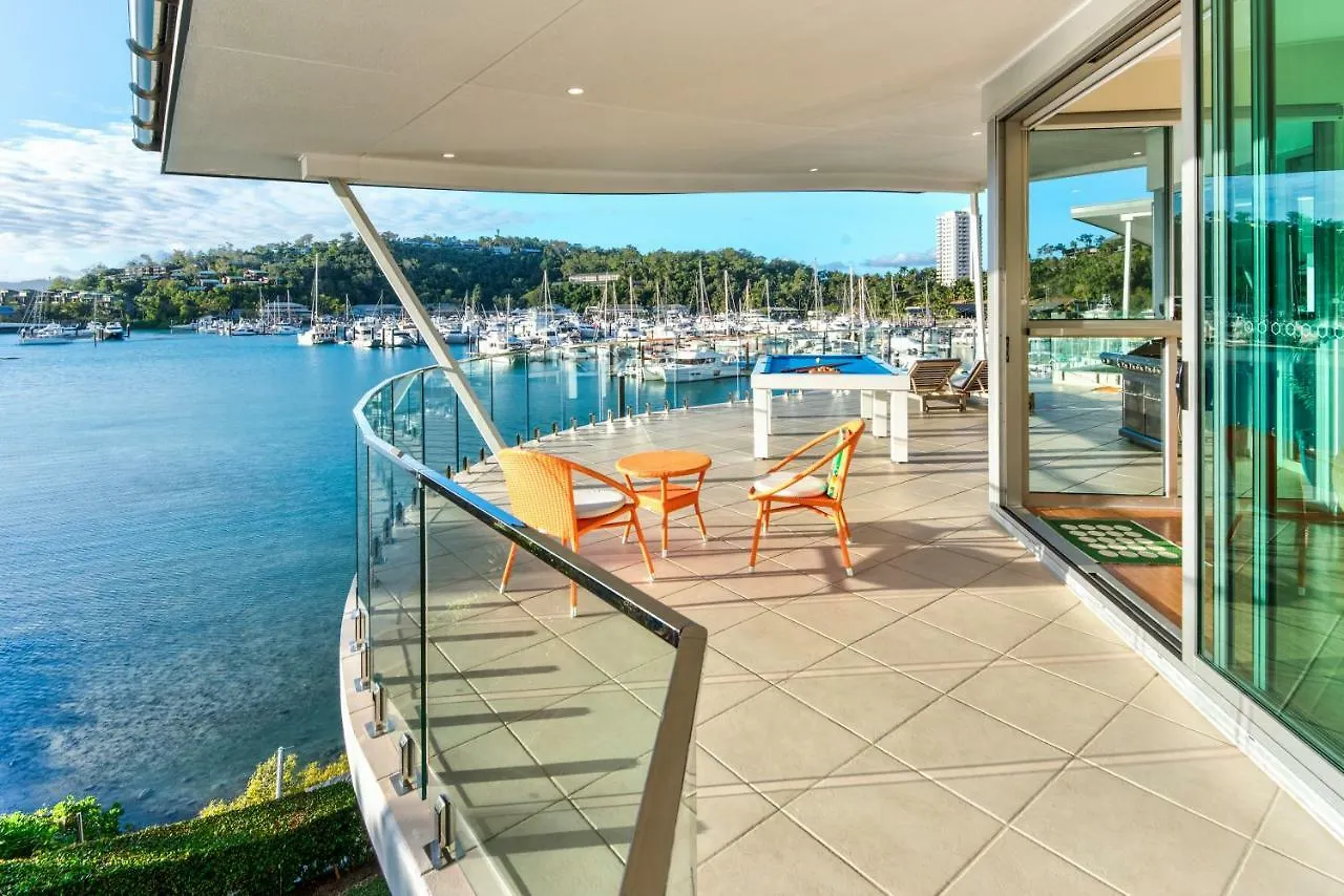 Pavillions Penthouse 25 - Luxury Waterfront With Private Roof Pool And Buggy Apartment