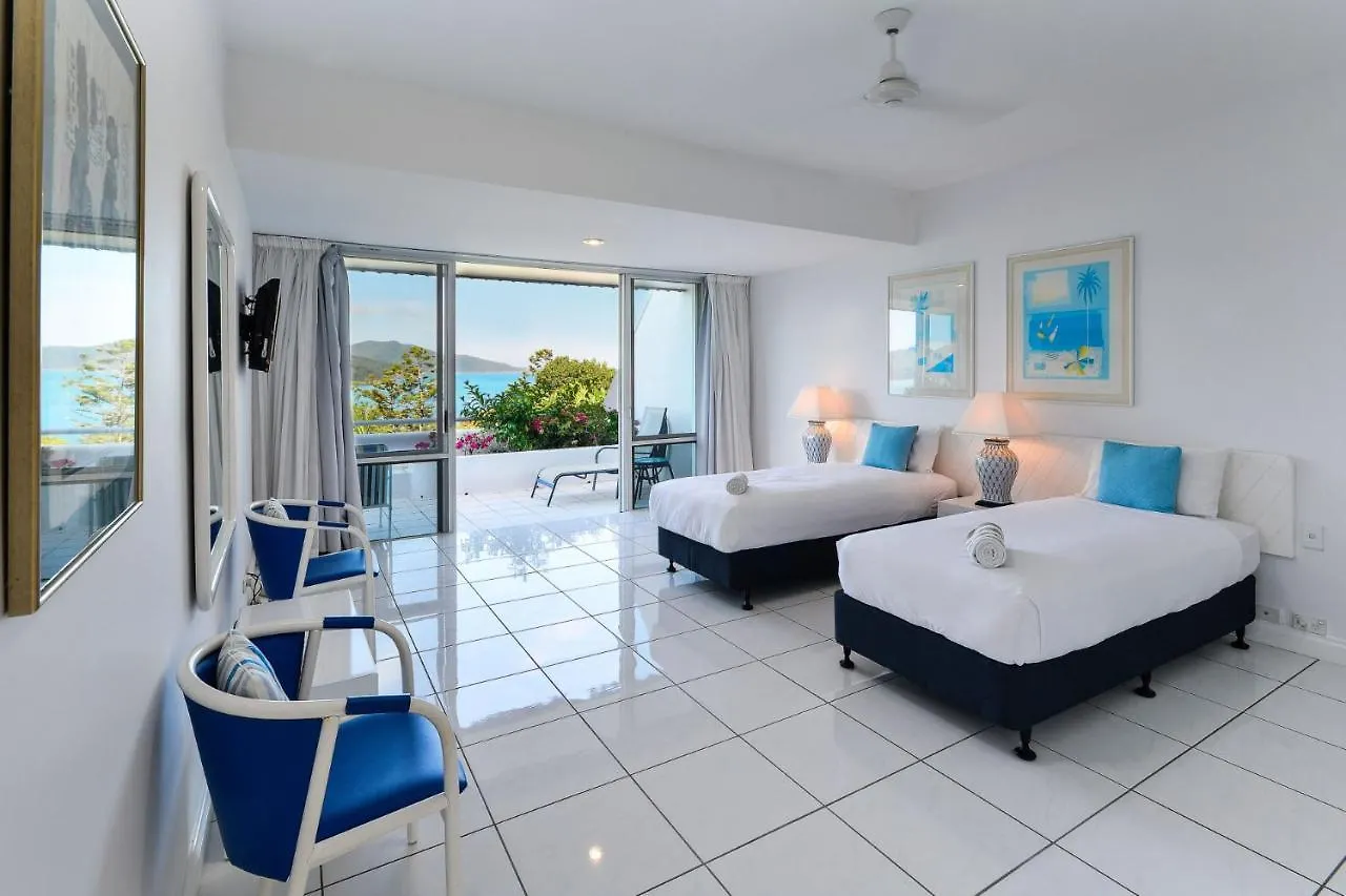 Bella Vista West 3 Luxury Ocean View * 汉密尔顿岛