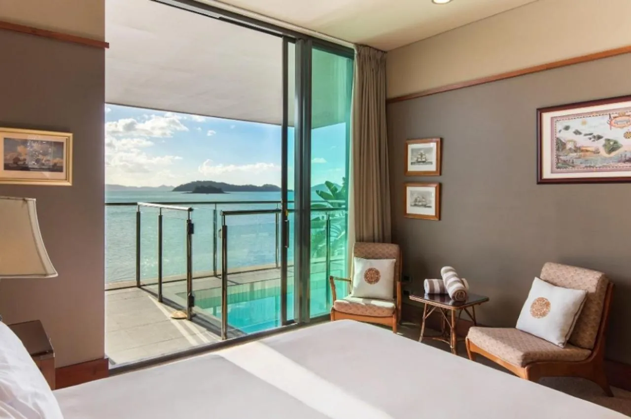 度假居 Yacht Club 19 Bijou De Mer Ocean Front Private Pool 2 Buggies