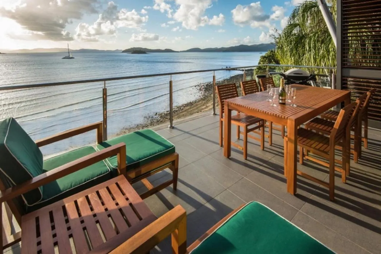 Yacht Club 19 Bijou De Mer Ocean Front Private Pool 2 Buggies 度假居 汉密尔顿岛